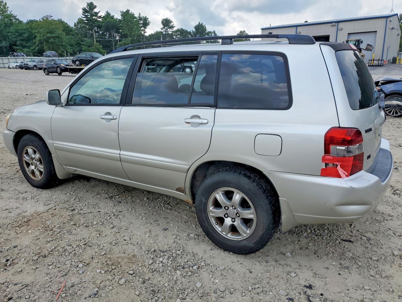 2006 TOYOTA HIGHLANDER