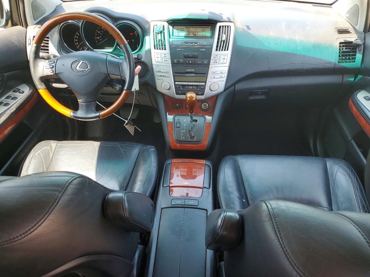 2004 LEXUS RX330