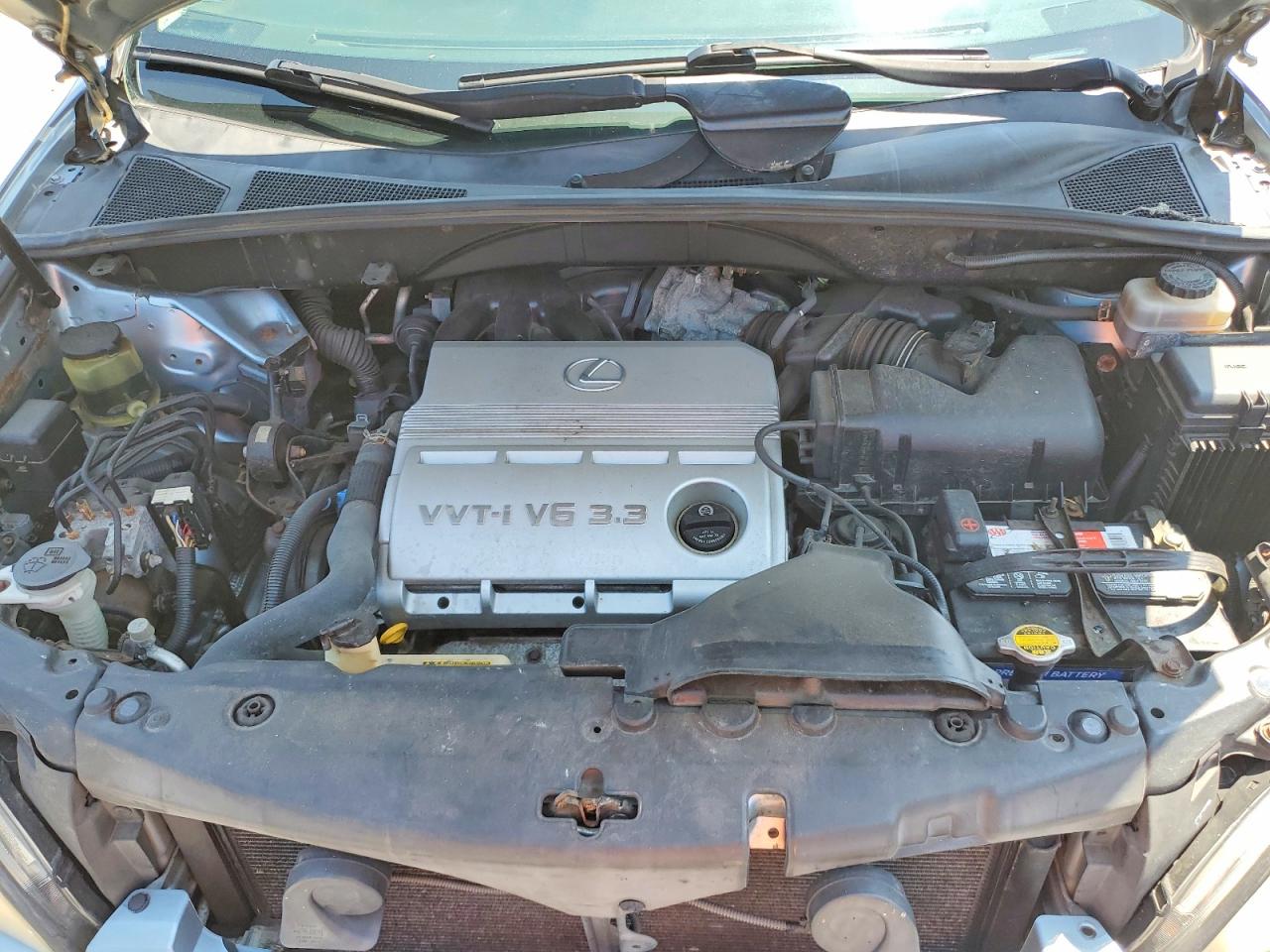 2004 LEXUS RX330