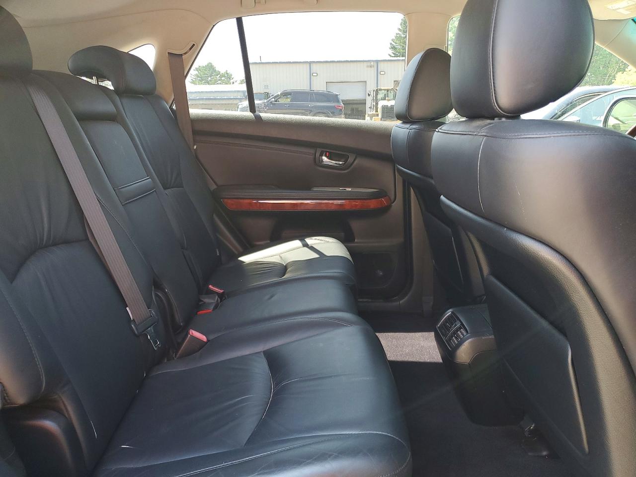 2004 LEXUS RX330