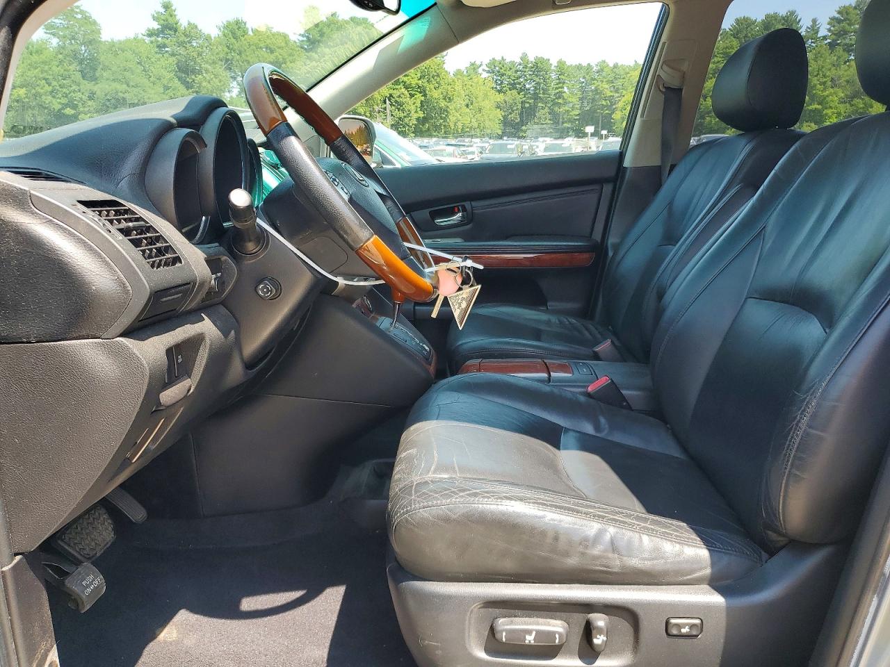 2004 LEXUS RX330