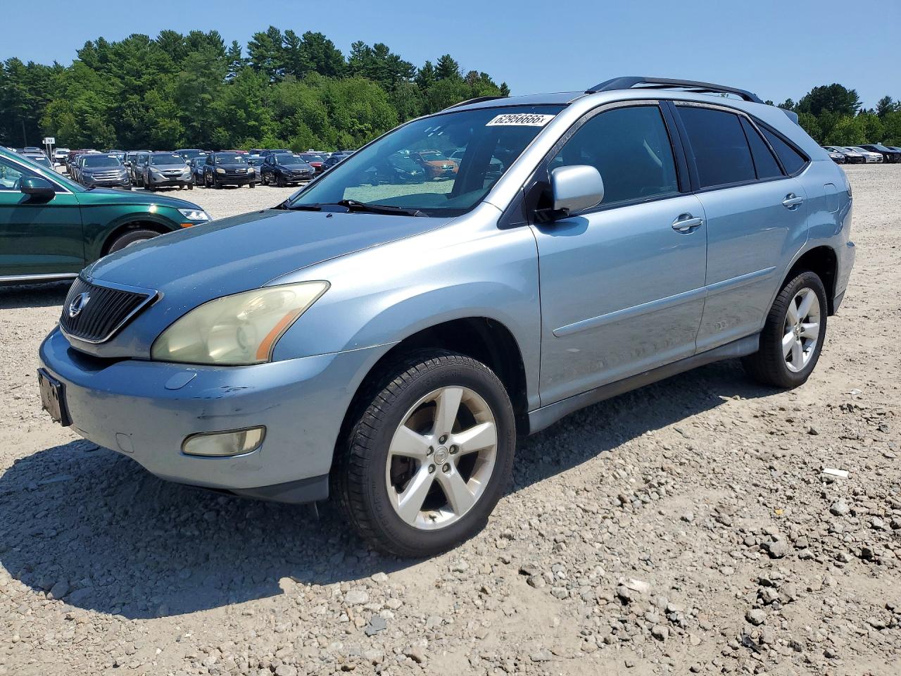 2004 LEXUS RX330