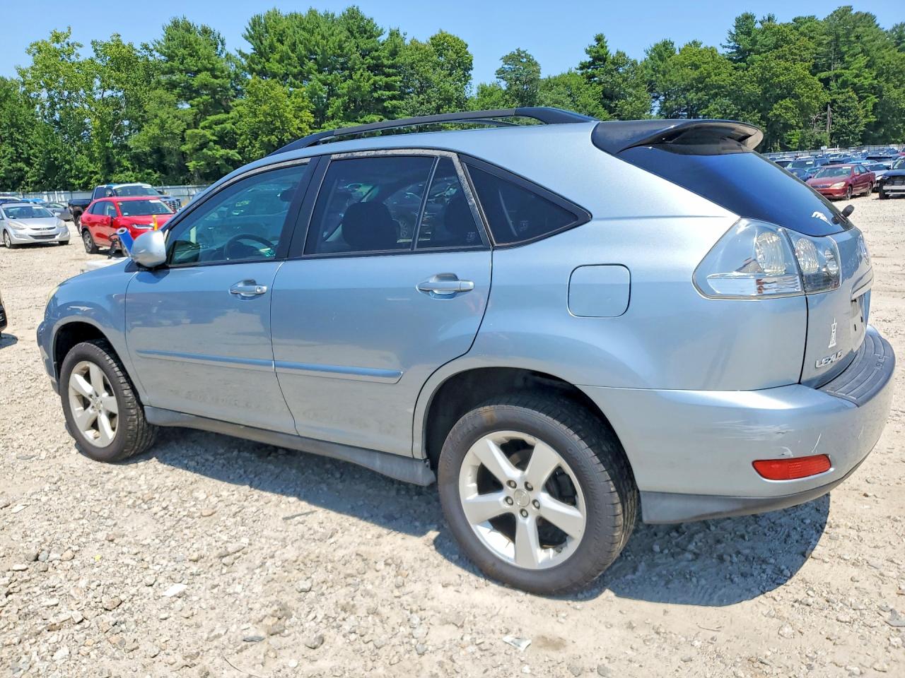2004 LEXUS RX330
