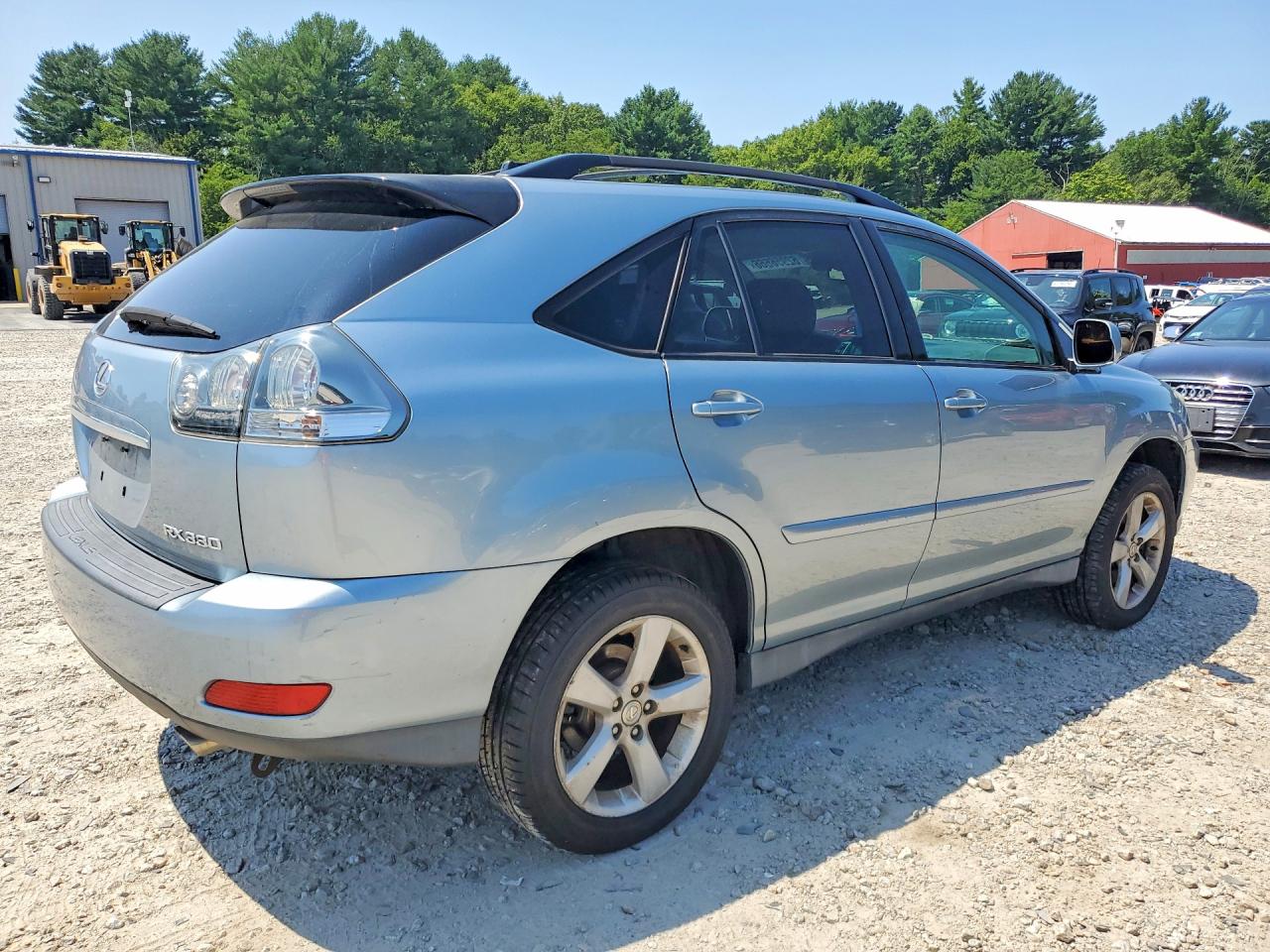 2004 LEXUS RX330