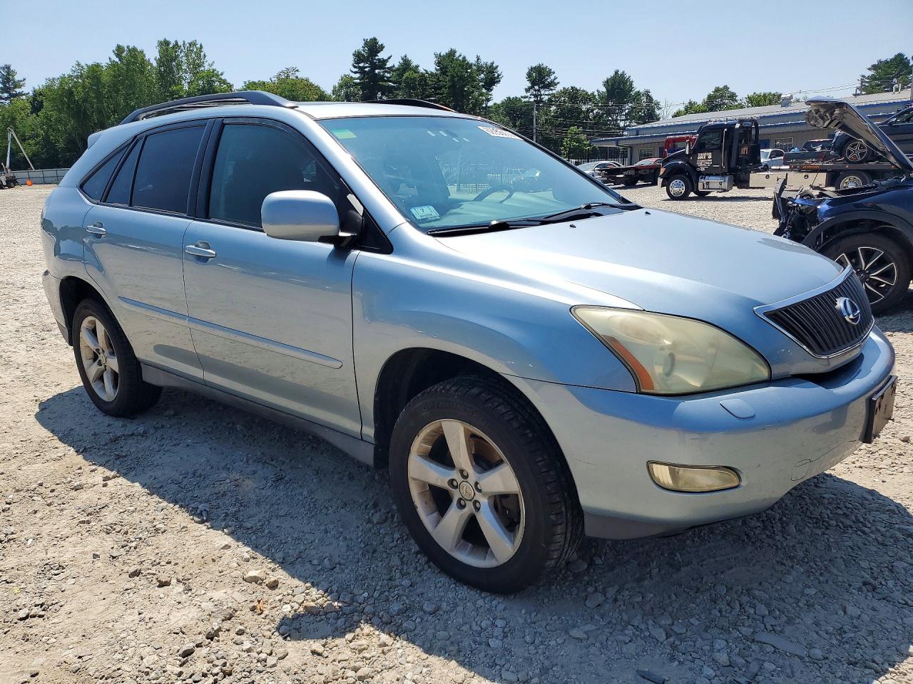 2004 LEXUS RX330
