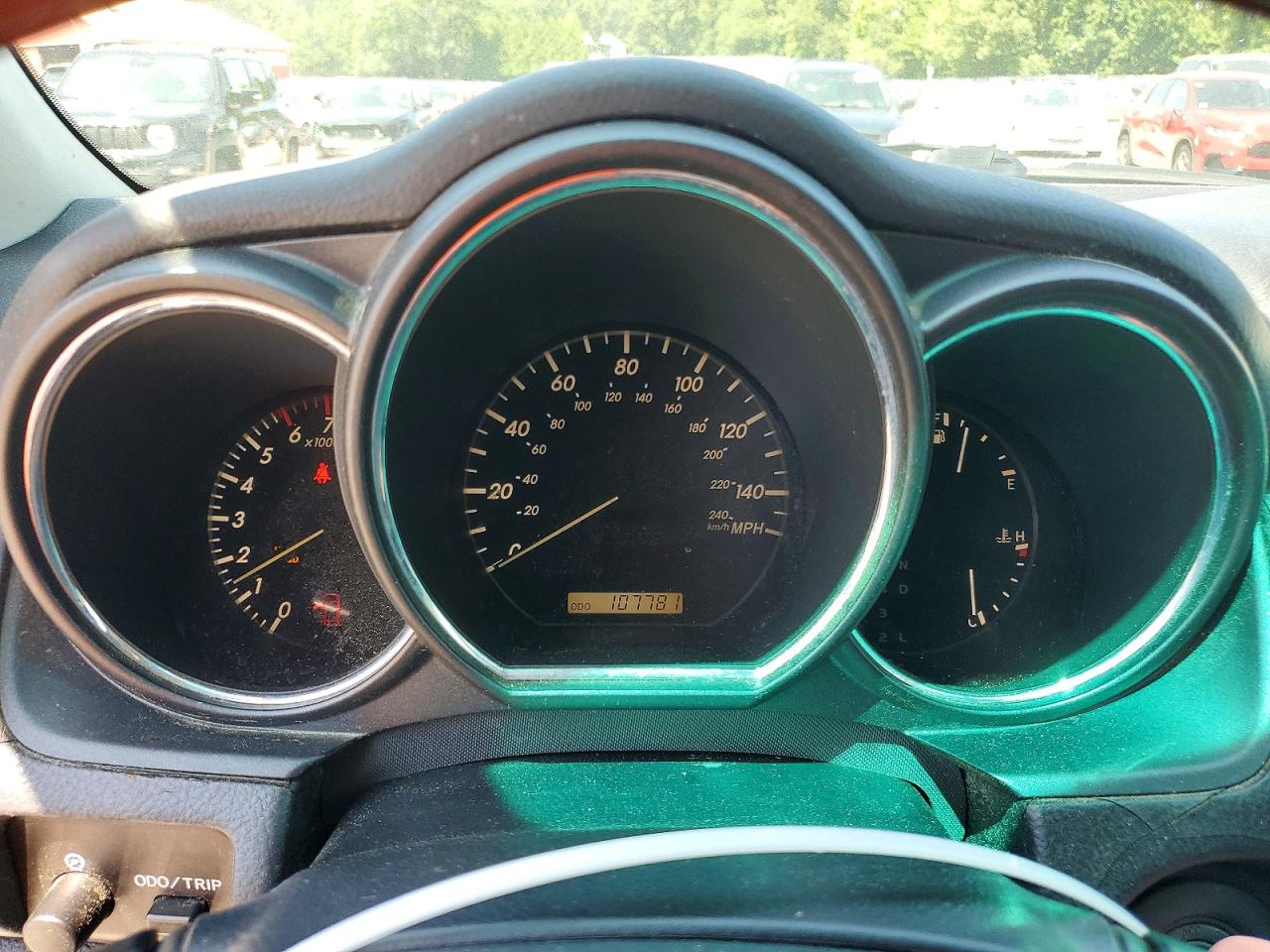 2004 LEXUS RX330