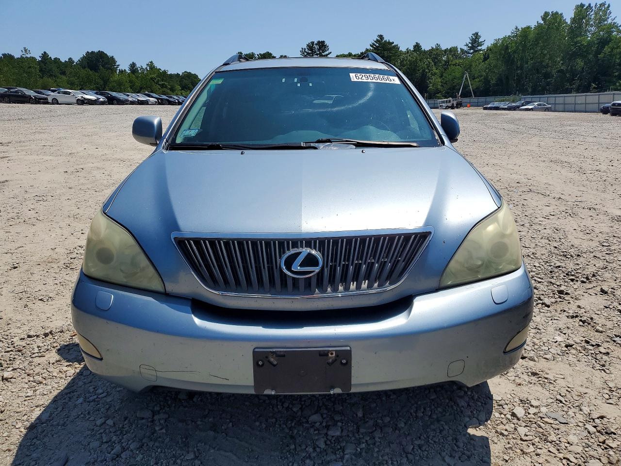 2004 LEXUS RX330