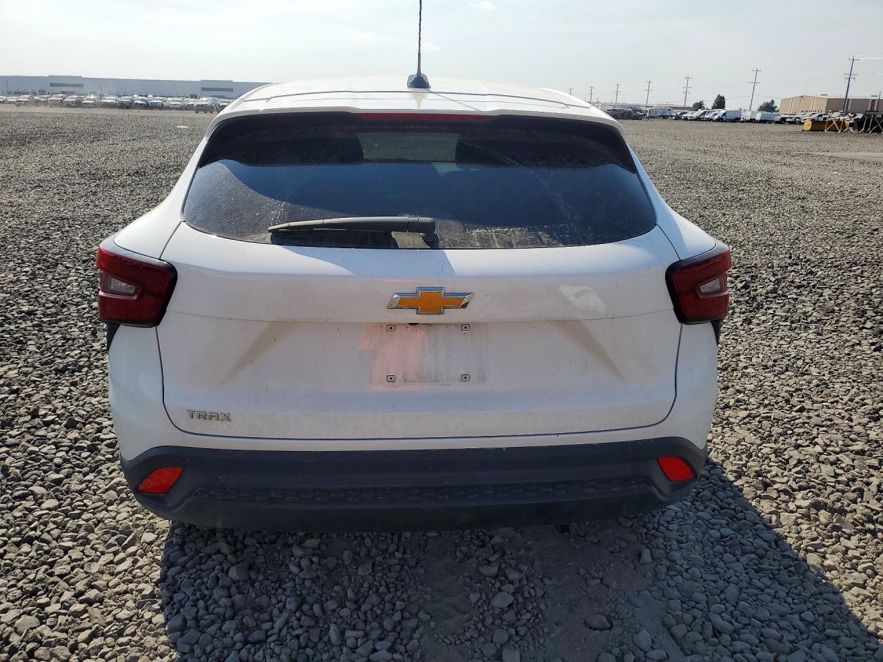 2025 CHEVROLET TRAX