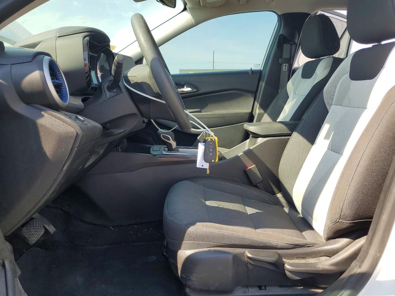 2025 CHEVROLET TRAX