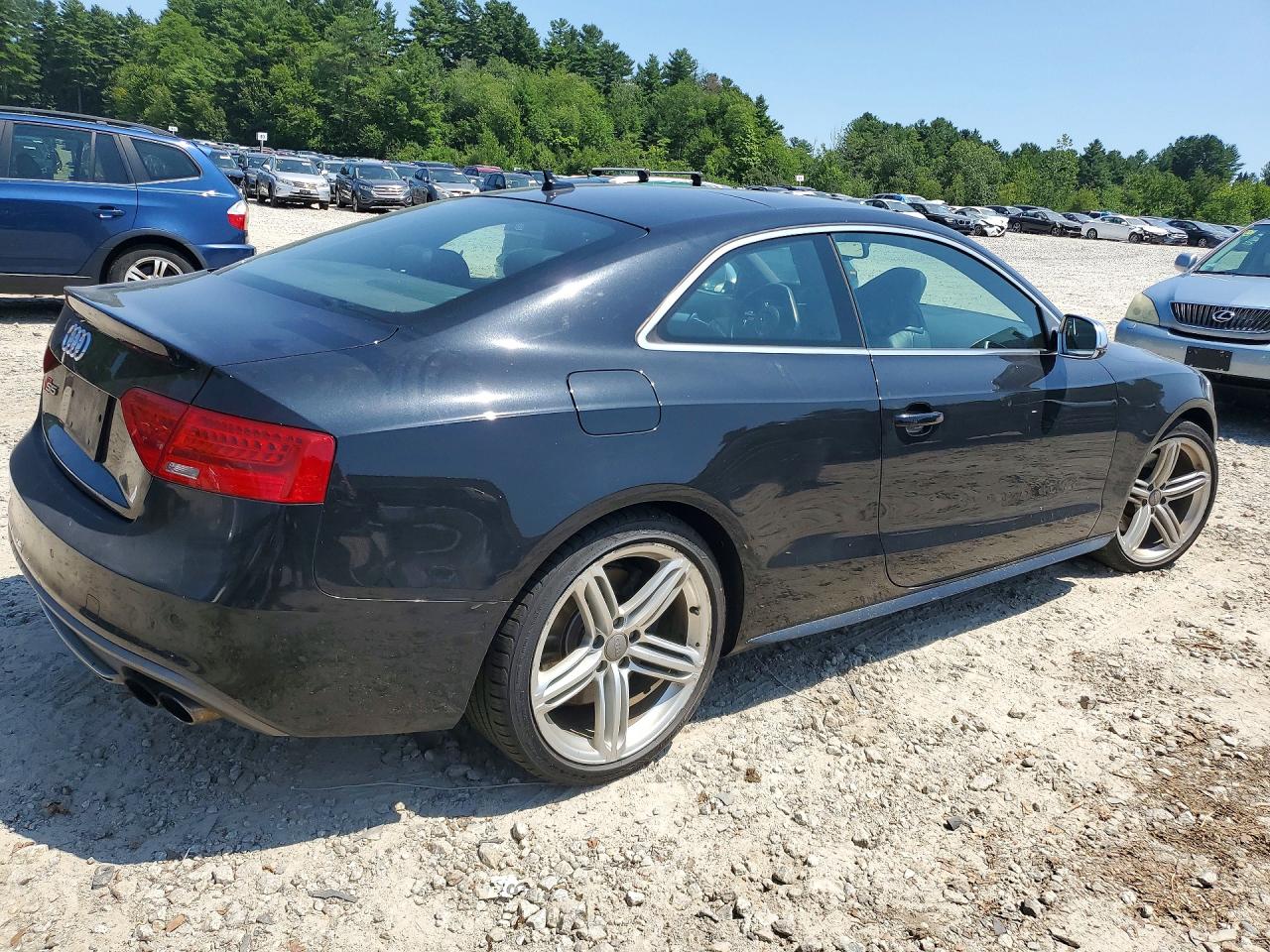 2013 AUDI S5/RS5
