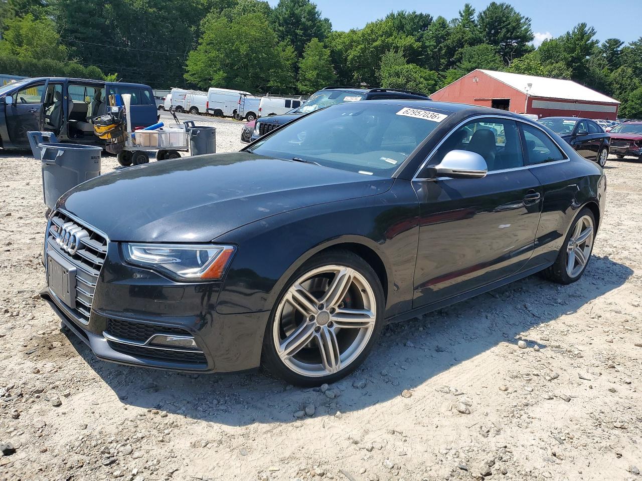 2013 AUDI S5/RS5