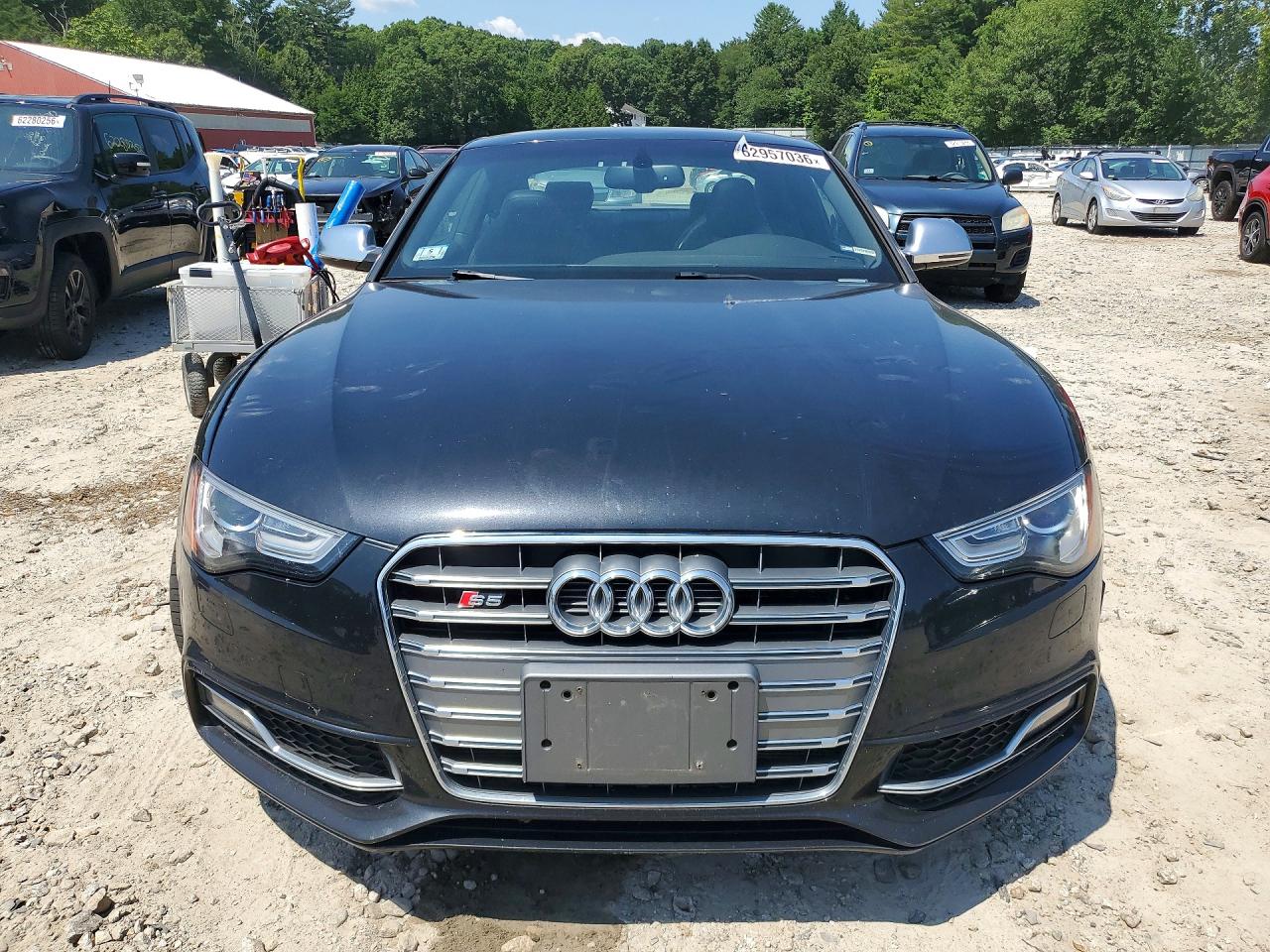 2013 AUDI S5/RS5