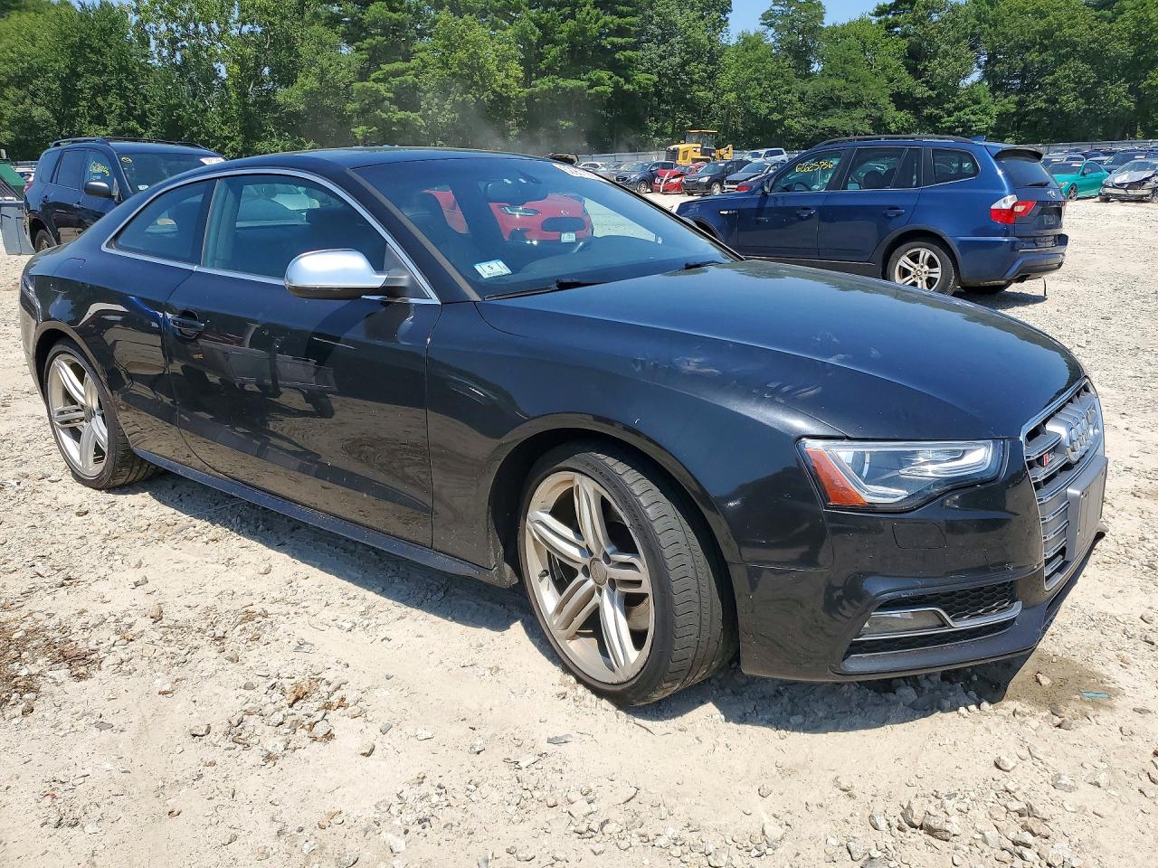 2013 AUDI S5/RS5