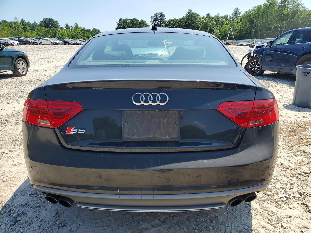 2013 AUDI S5/RS5