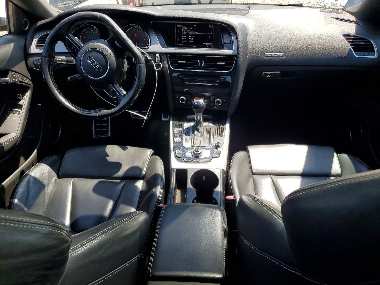 2013 AUDI S5/RS5