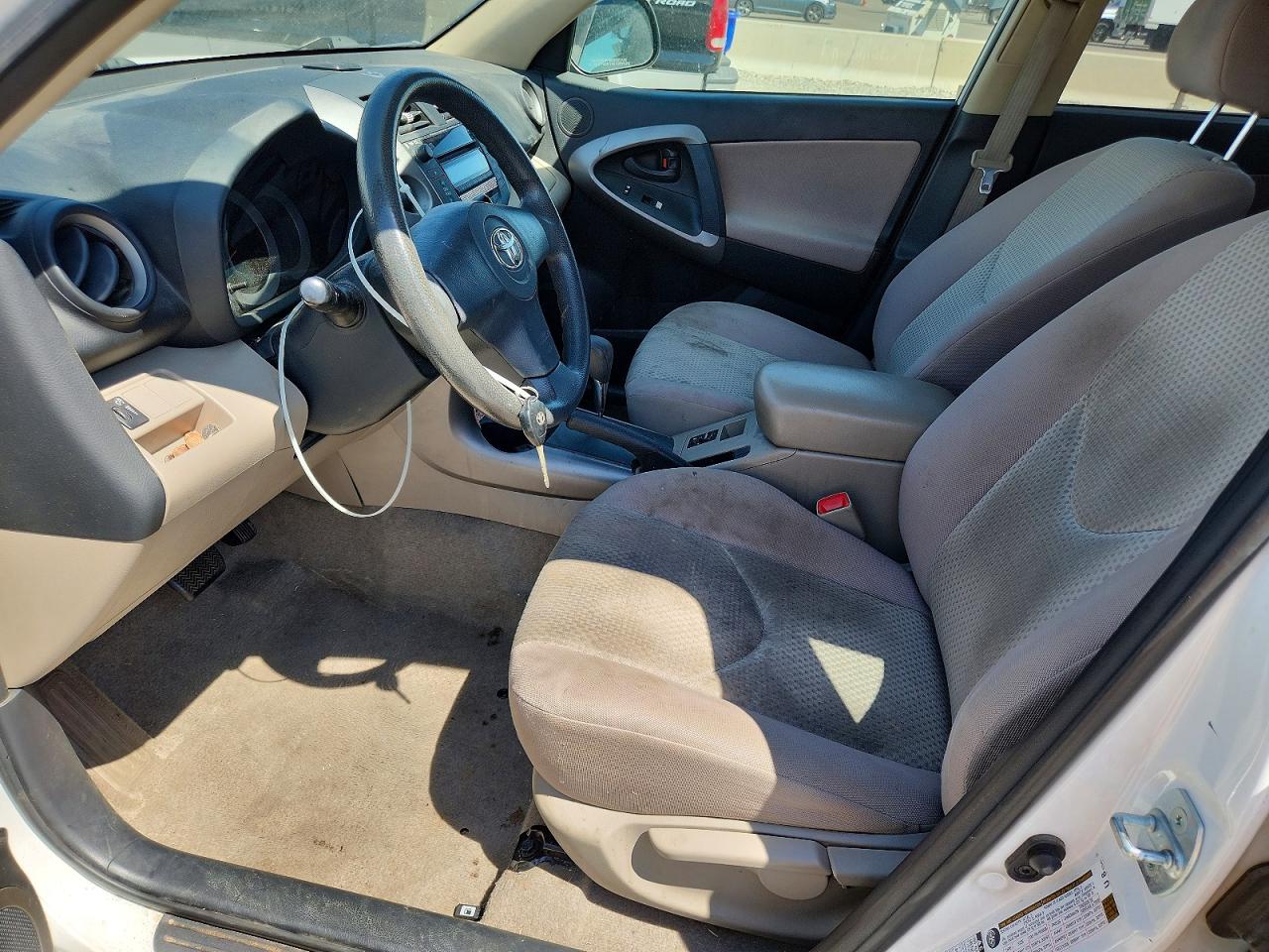 2008 TOYOTA RAV4
