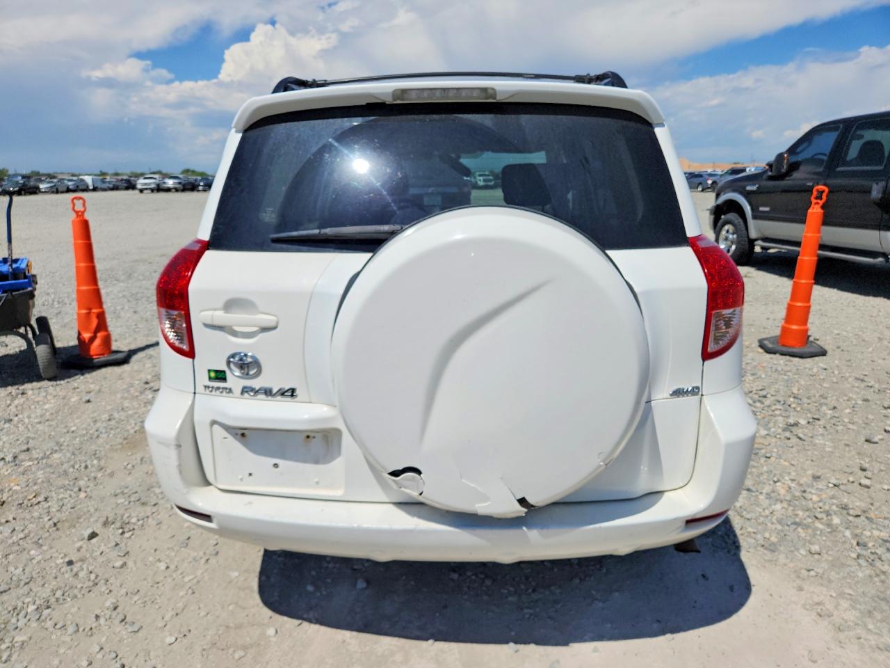 2008 TOYOTA RAV4
