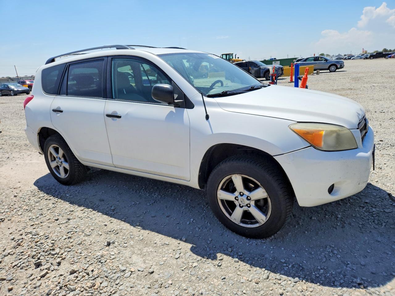 2008 TOYOTA RAV4