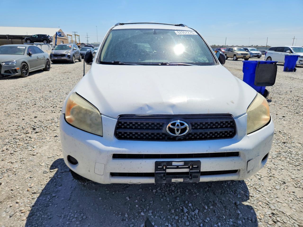 2008 TOYOTA RAV4