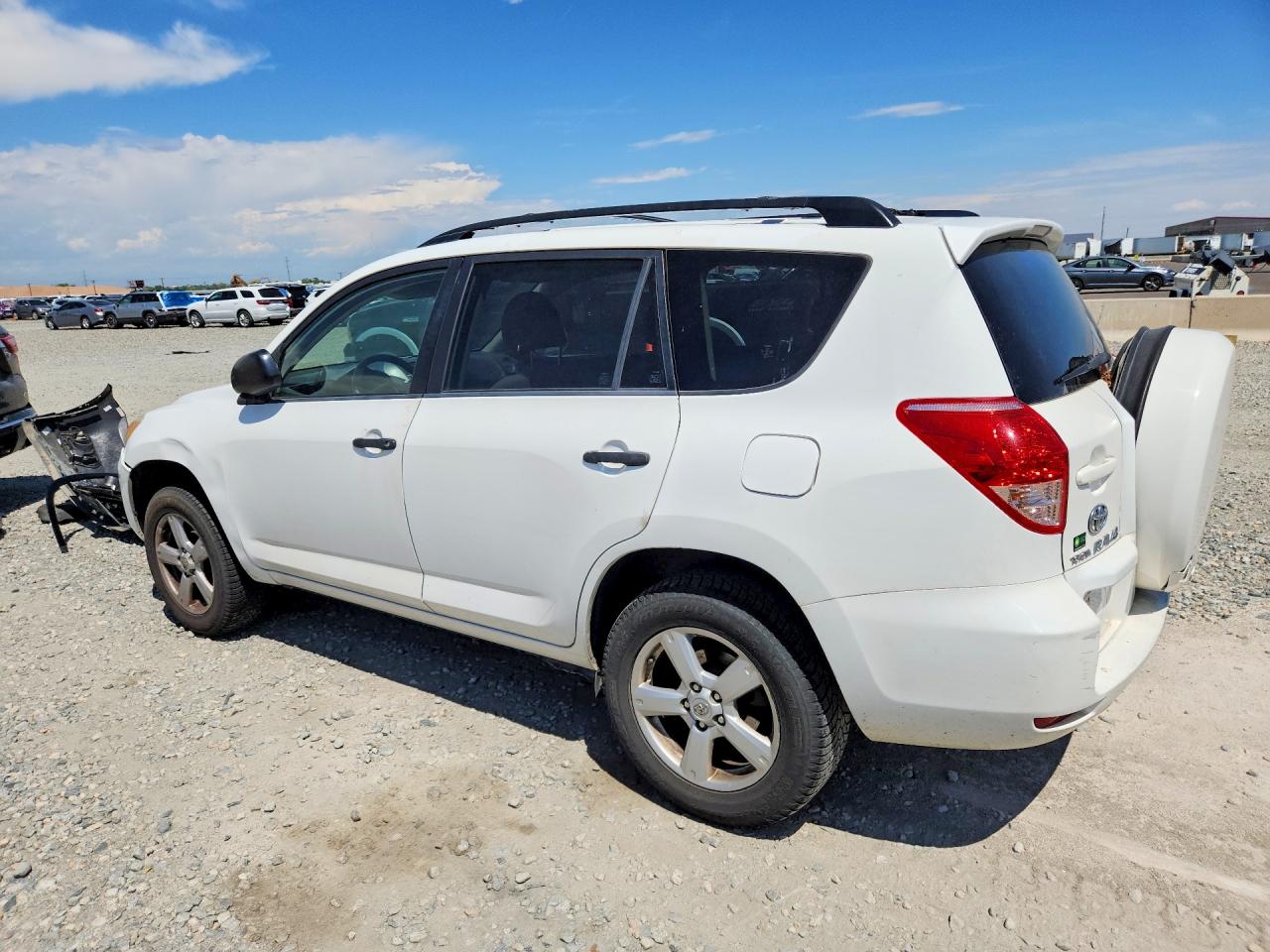 2008 TOYOTA RAV4
