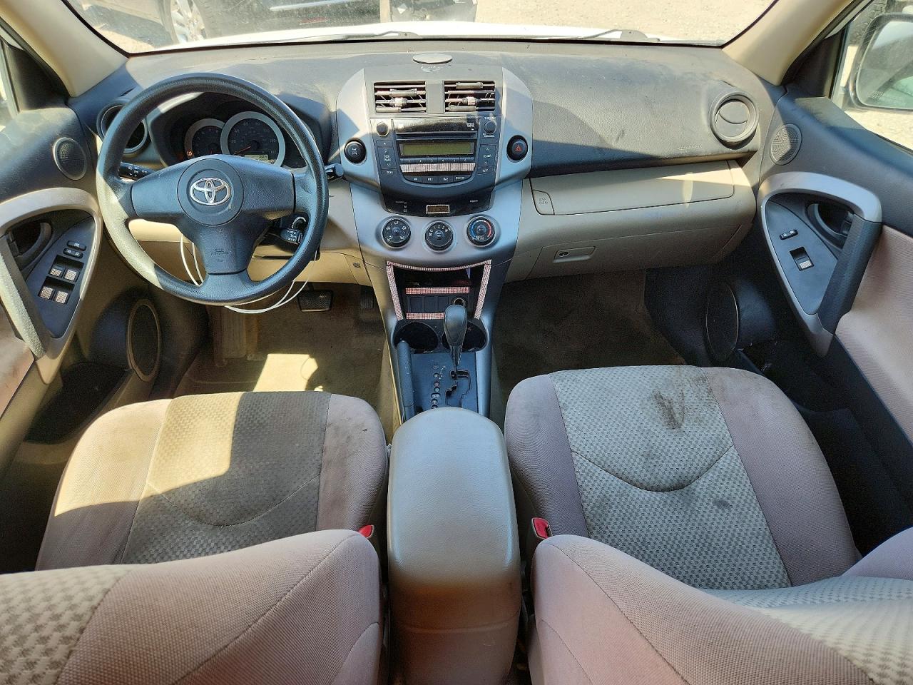 2008 TOYOTA RAV4
