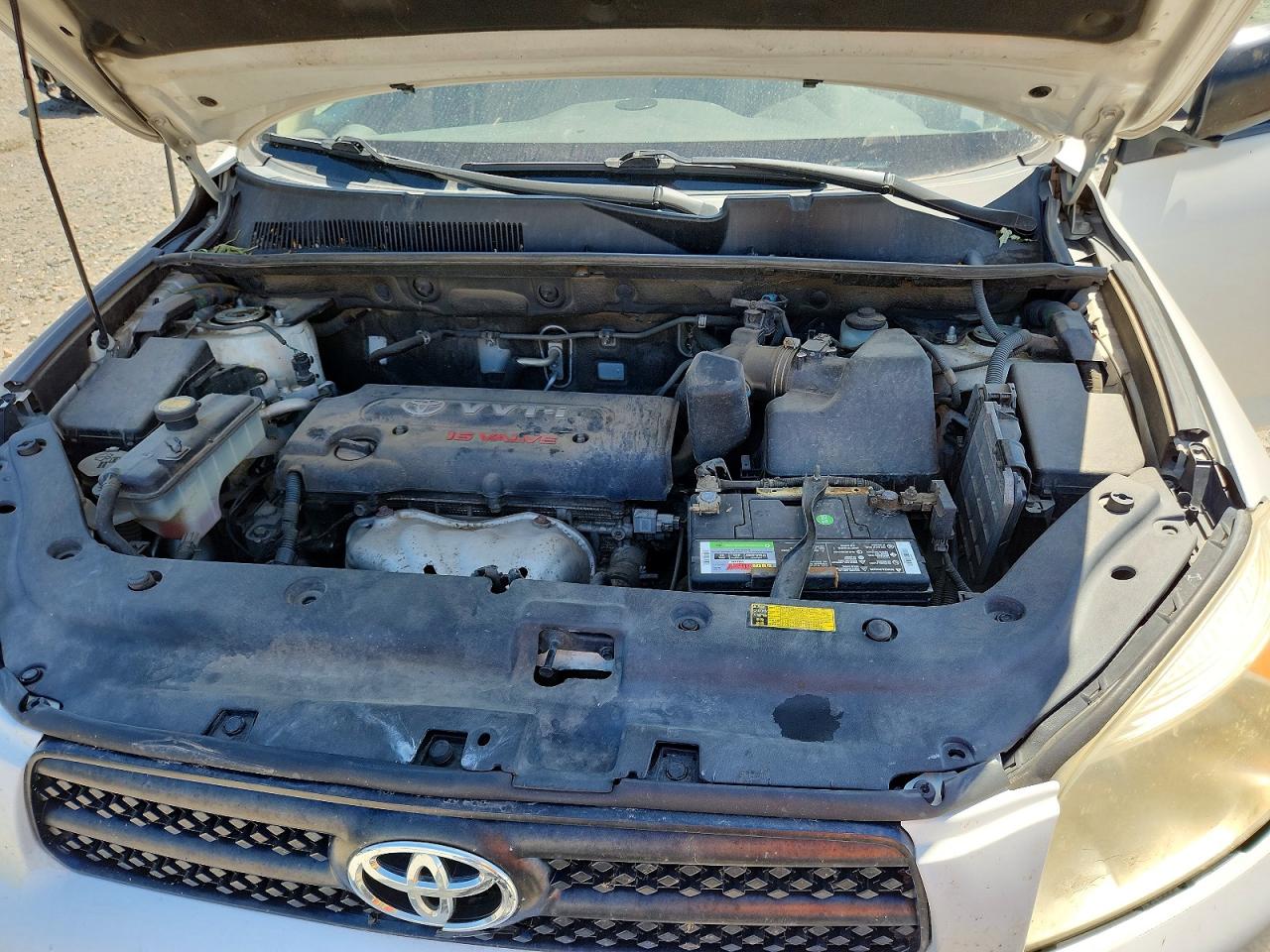 2008 TOYOTA RAV4