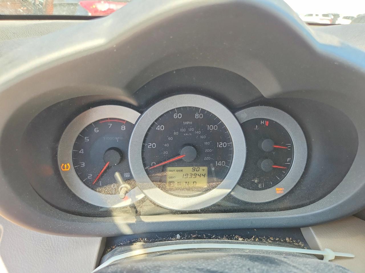 2008 TOYOTA RAV4