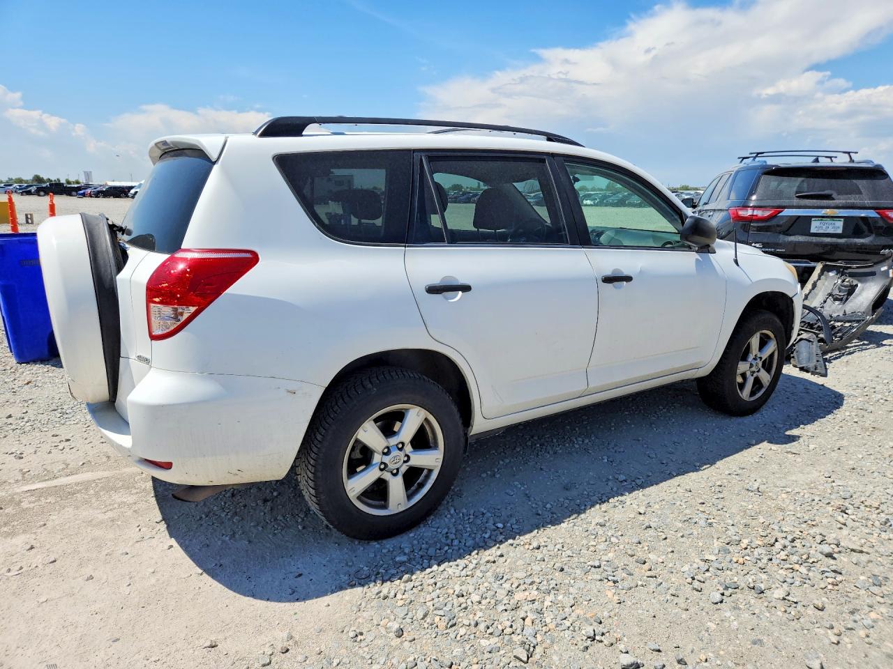 2008 TOYOTA RAV4