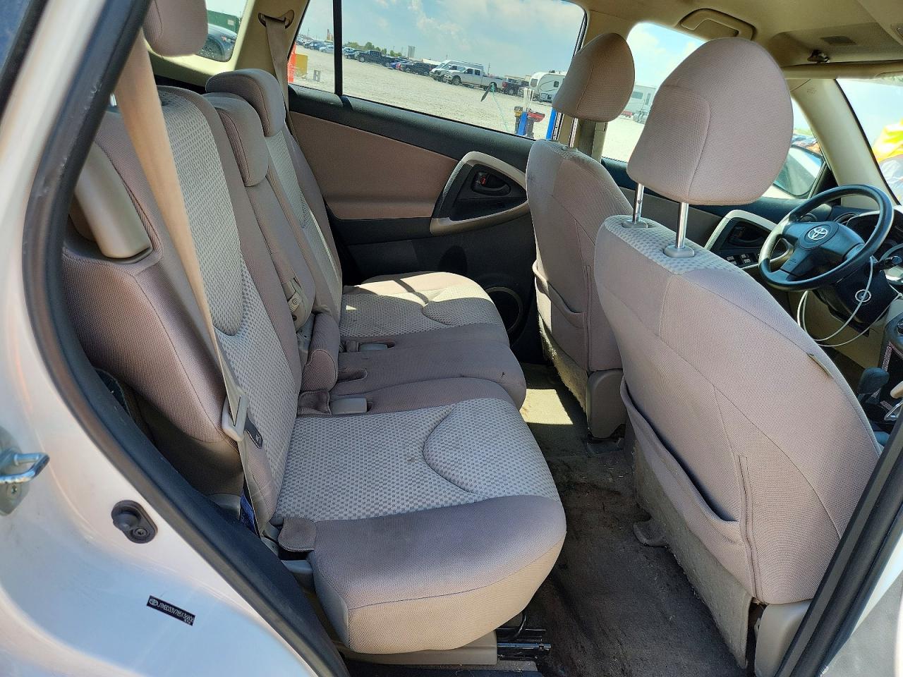 2008 TOYOTA RAV4