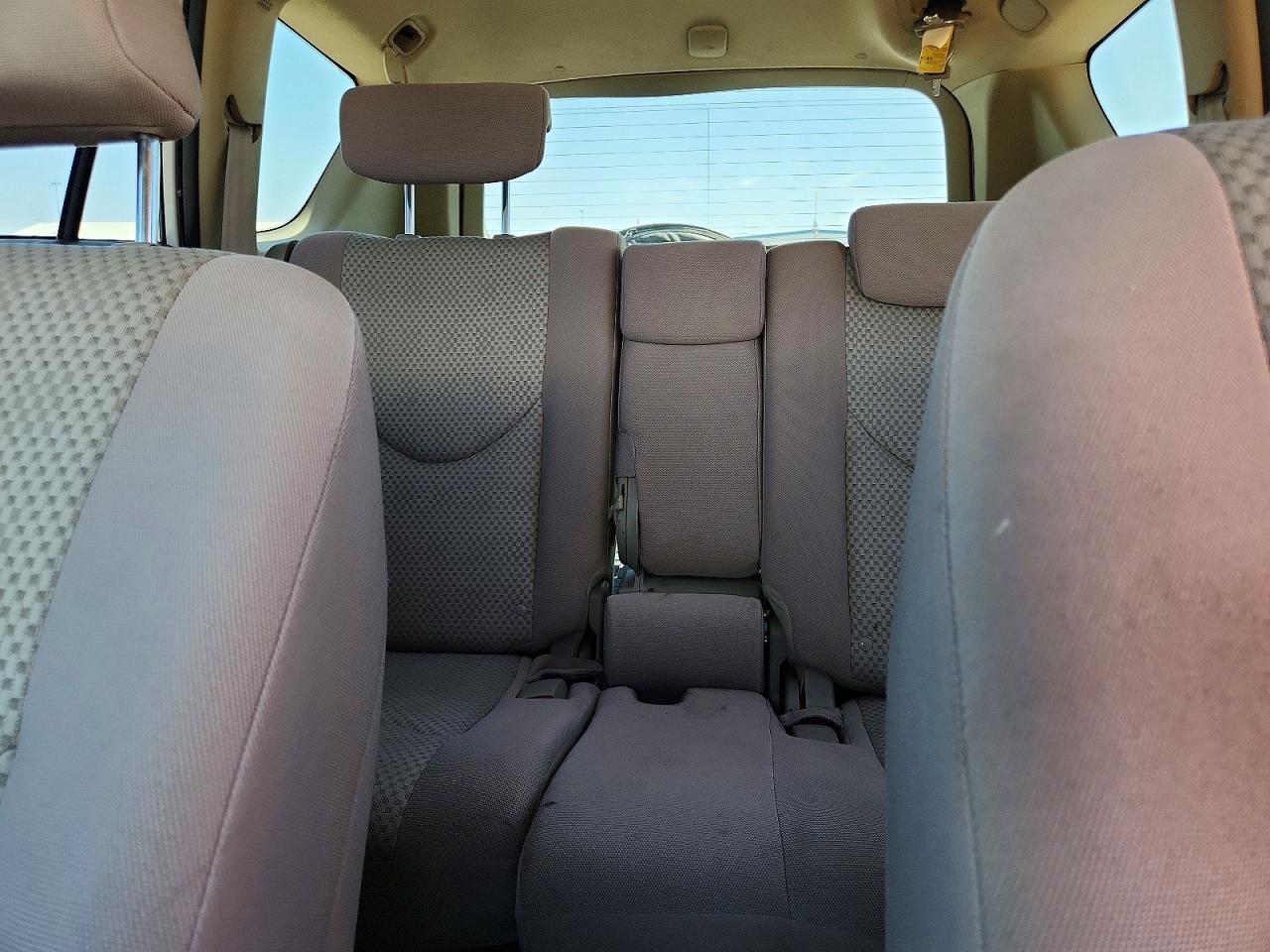 2008 TOYOTA RAV4
