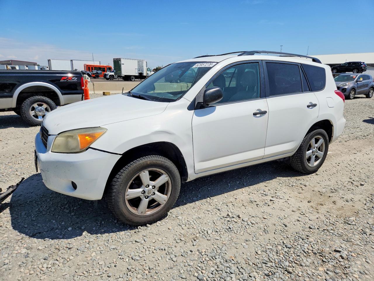 2008 TOYOTA RAV4