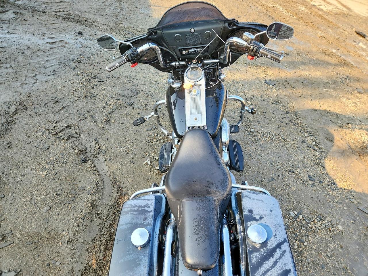 2007 HARLEY-DAVIDSON FL