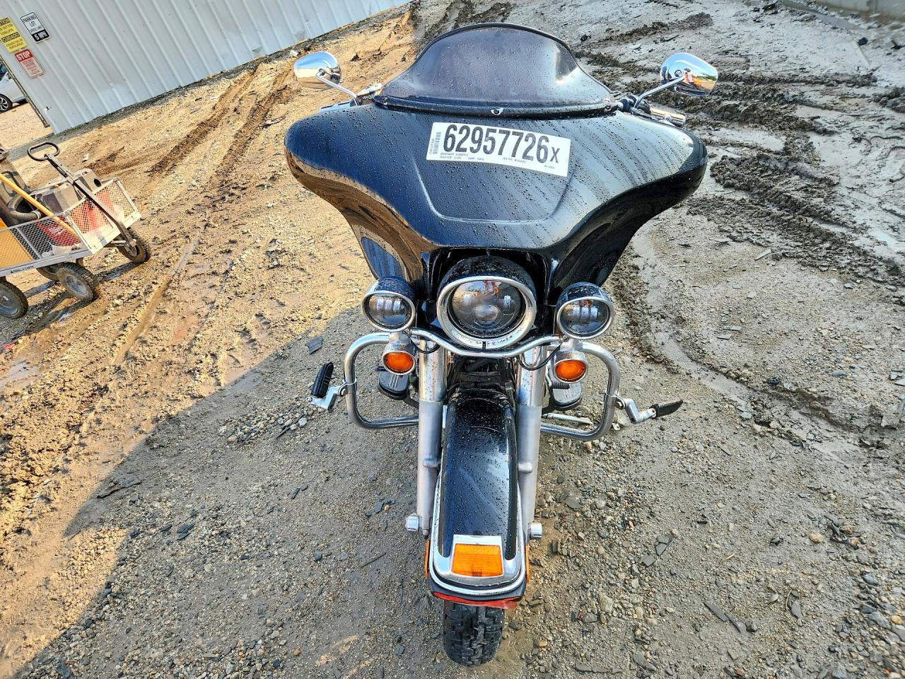 2007 HARLEY-DAVIDSON FL