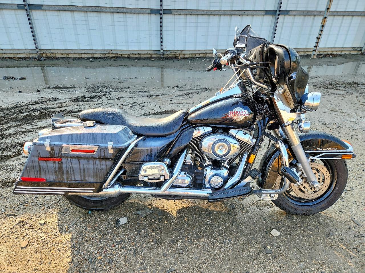 2007 HARLEY-DAVIDSON FL