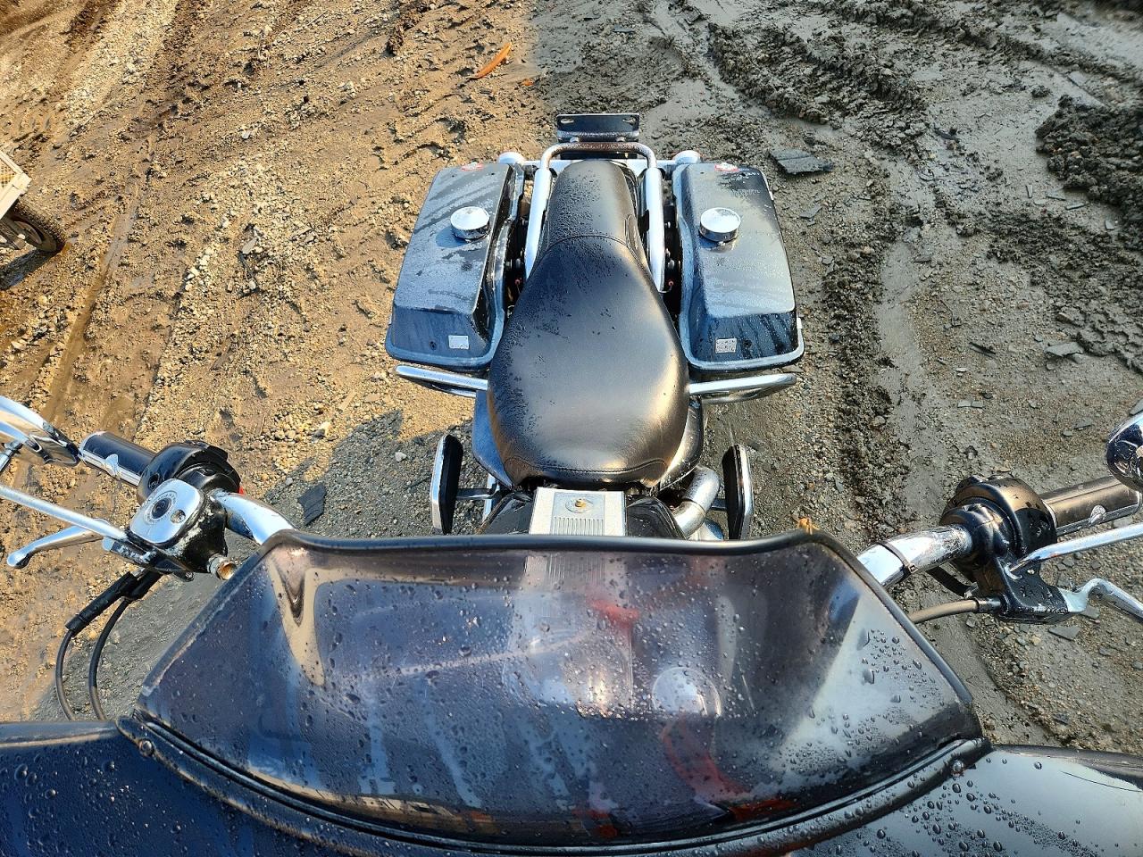 2007 HARLEY-DAVIDSON FL