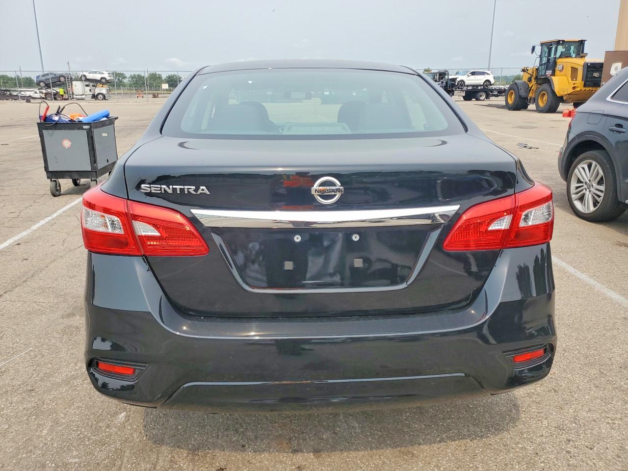 2017 NISSAN SENTRA