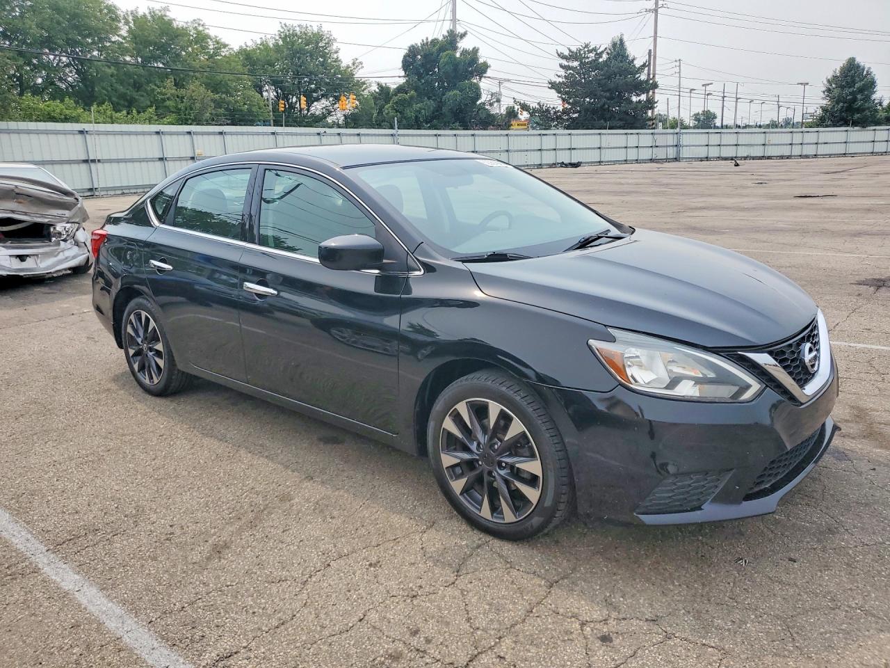 2017 NISSAN SENTRA