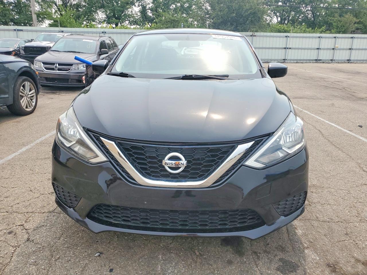 2017 NISSAN SENTRA