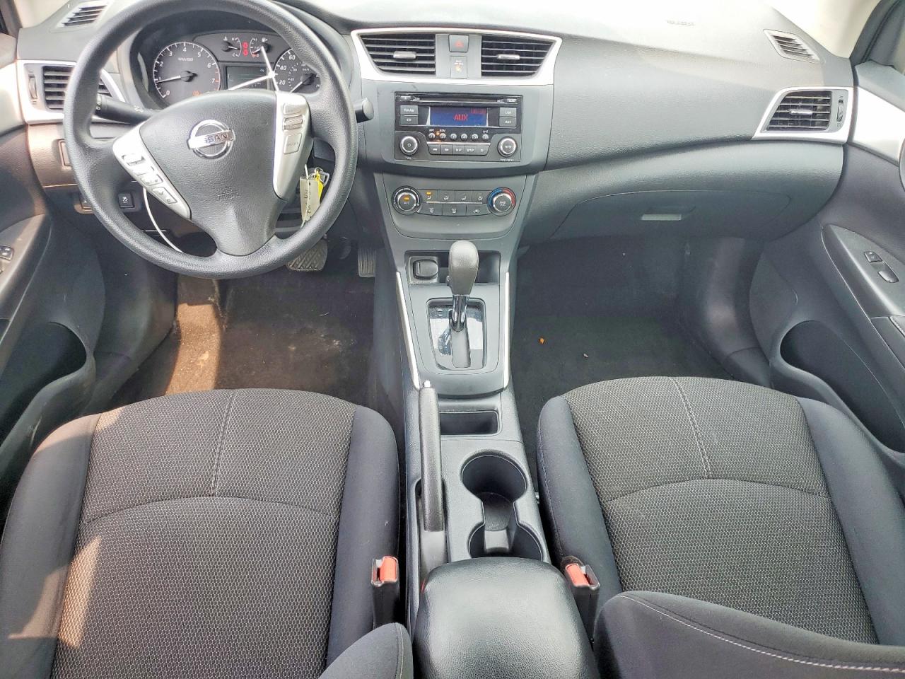2017 NISSAN SENTRA