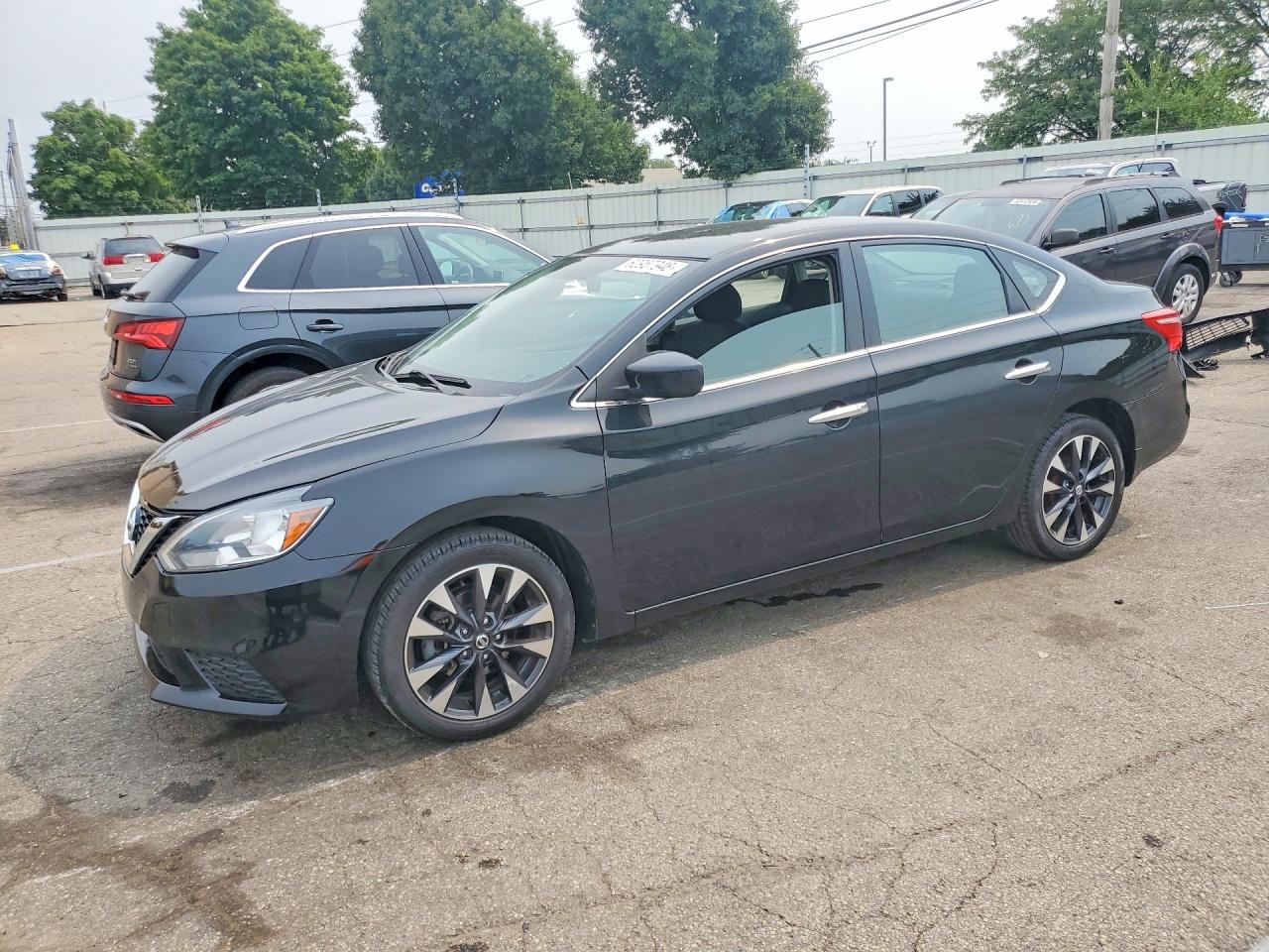 2017 NISSAN SENTRA