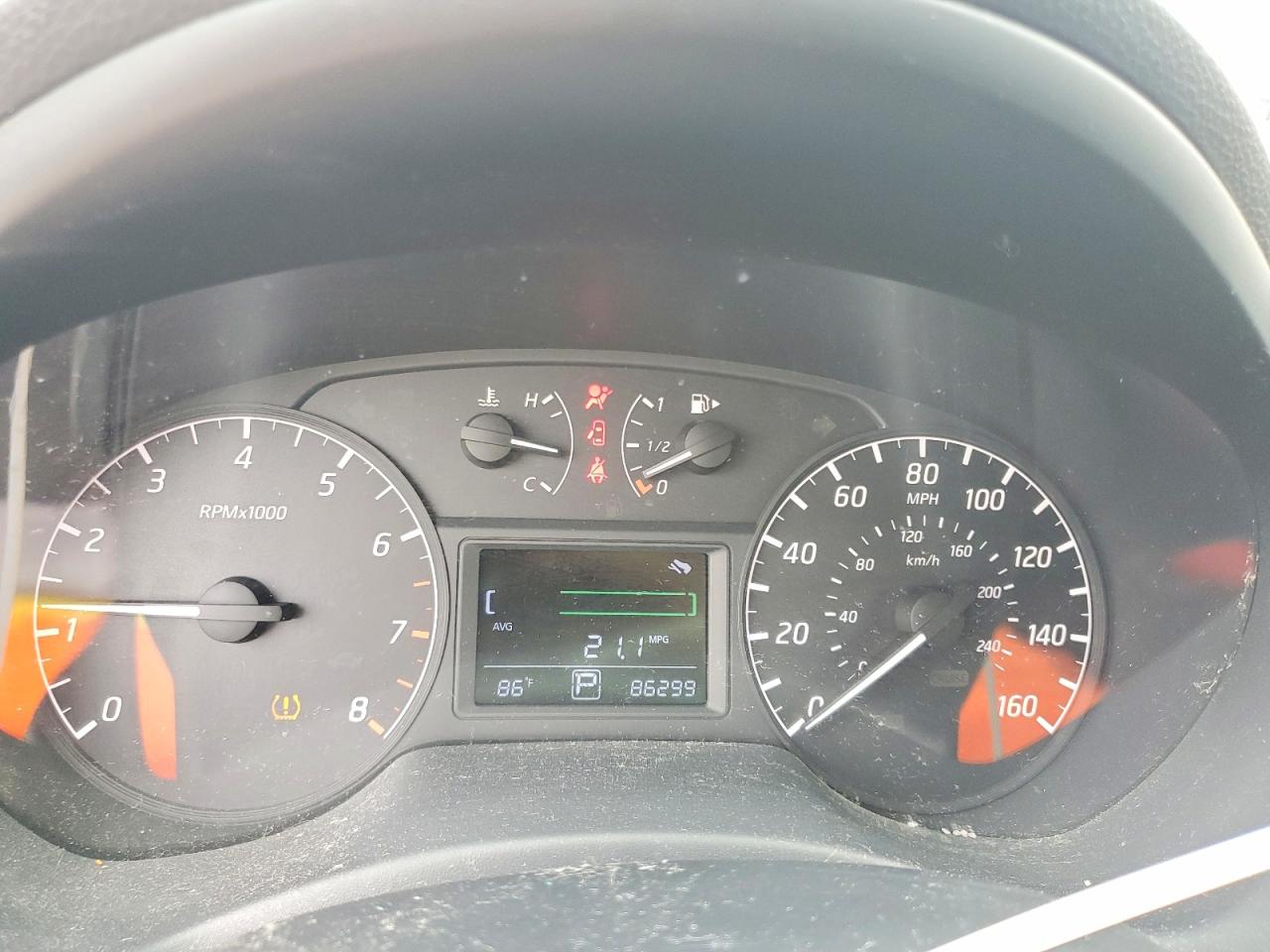 2017 NISSAN SENTRA