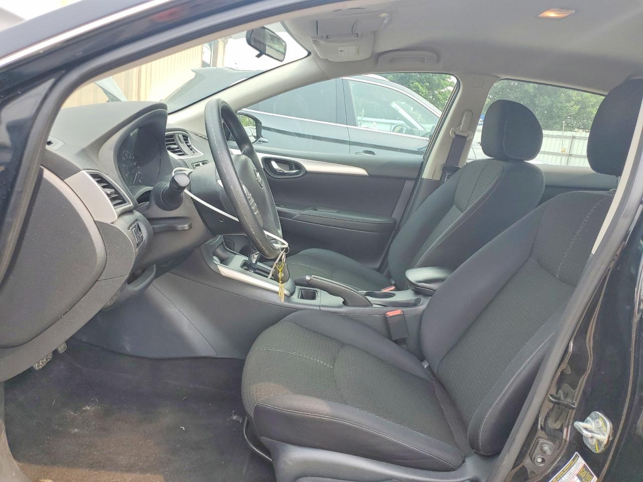 2017 NISSAN SENTRA