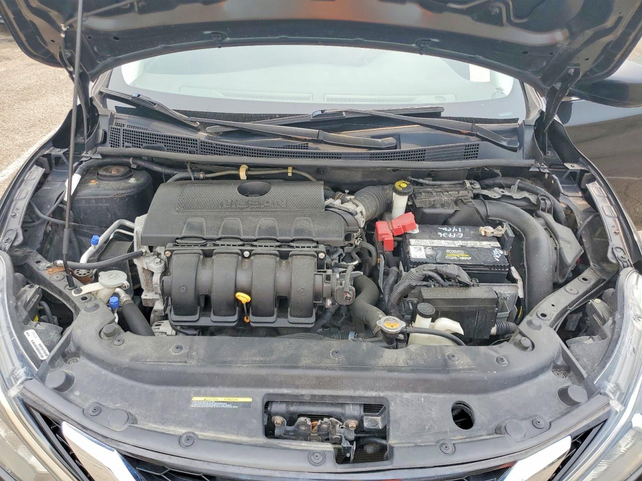 2017 NISSAN SENTRA