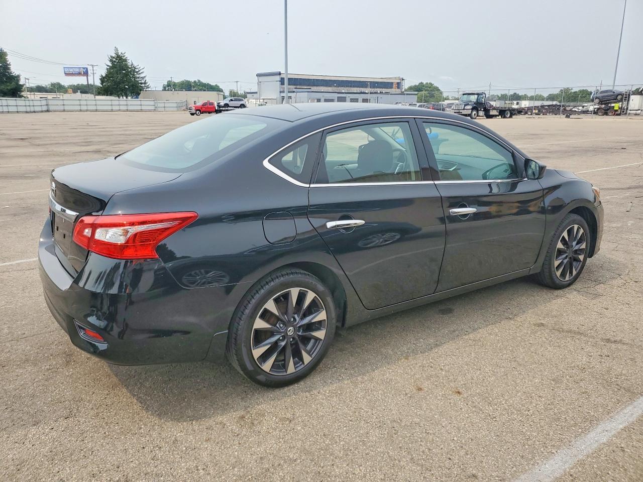 2017 NISSAN SENTRA