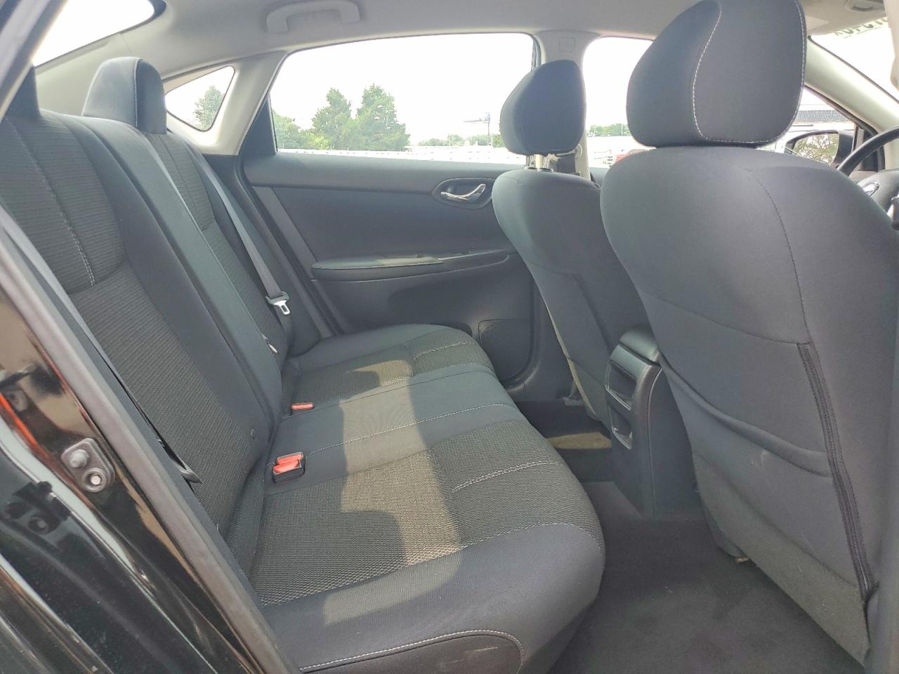 2017 NISSAN SENTRA