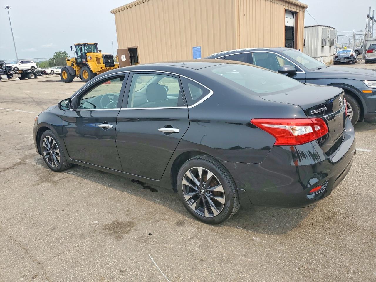 2017 NISSAN SENTRA