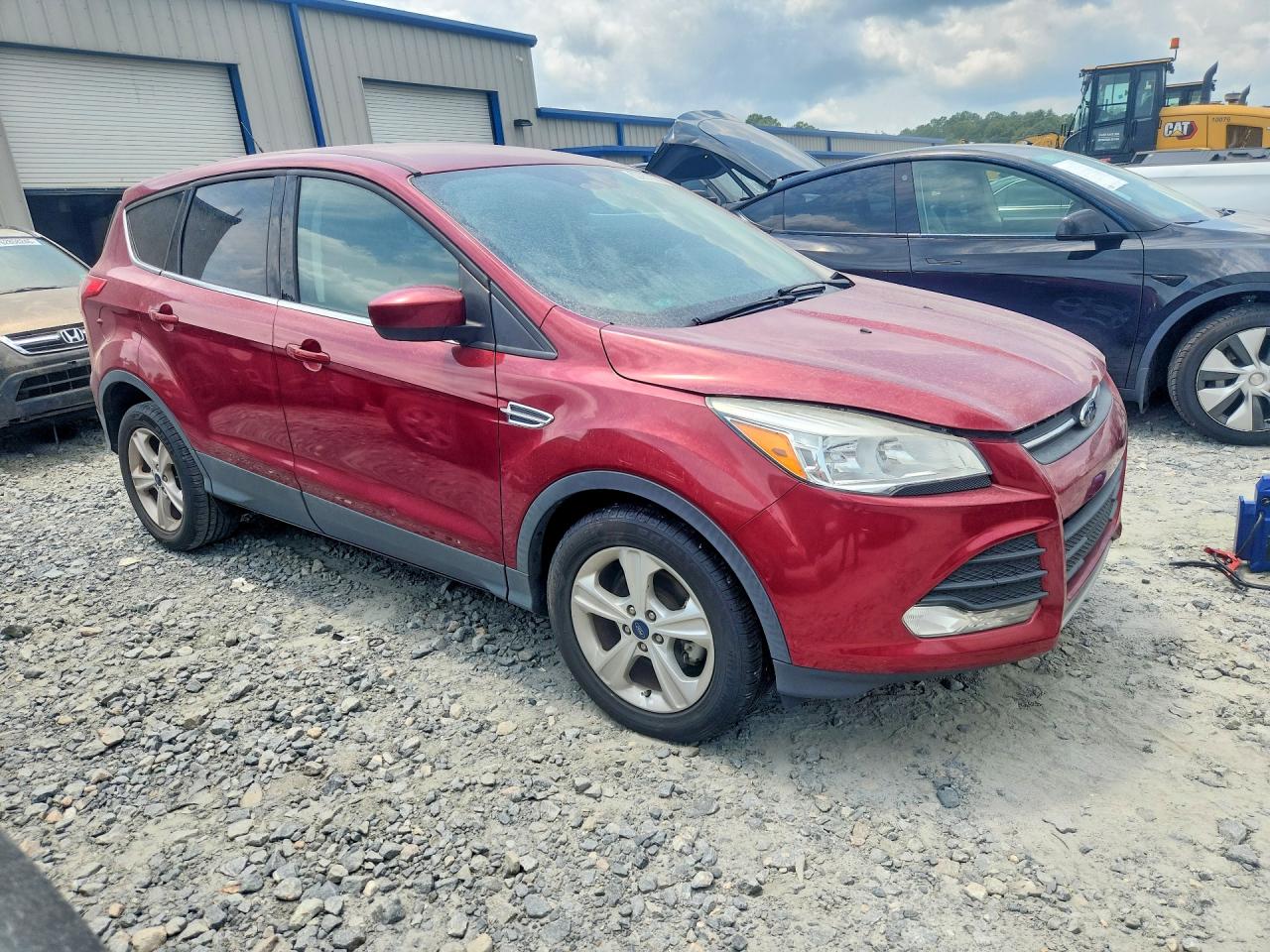2015 FORD ESCAPE