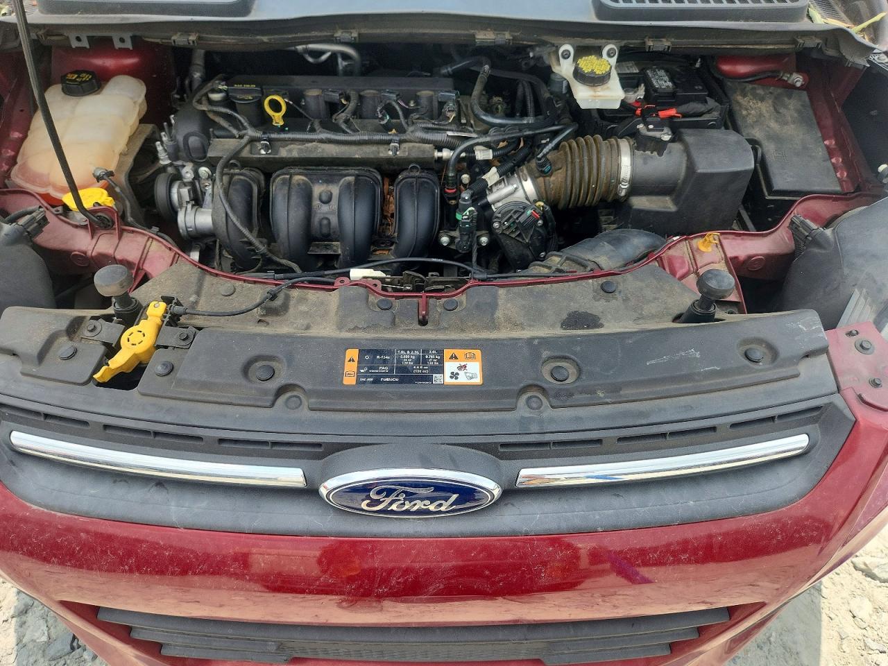 2015 FORD ESCAPE