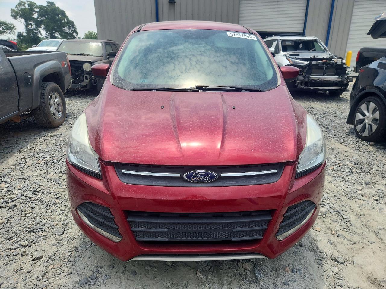 2015 FORD ESCAPE