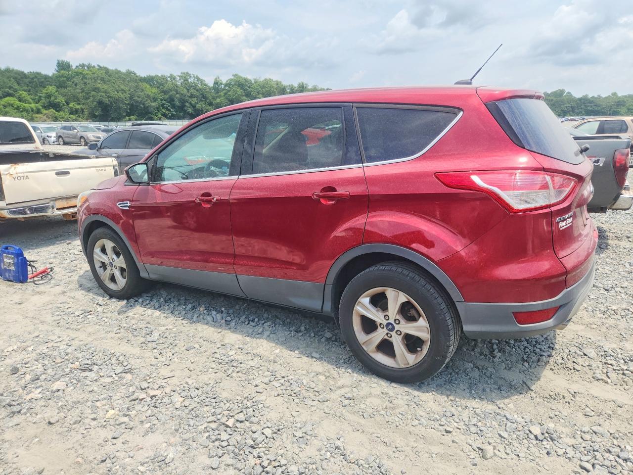 2015 FORD ESCAPE